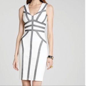BCBGMaxAzria Hanne Sheath Dress